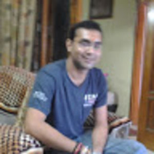 Meet your Posher, Abhishek